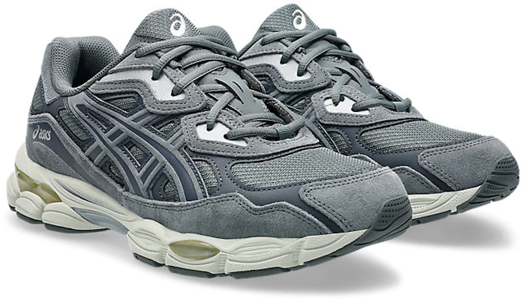 ASICS GEL-NYC ランニングシューズ スティールグレー/キャリアグレー 1203A739-020 Lookbook ASICS GEL-NYC ランニングシューズ スティールグレー/キャリアグレー 1203A739-020