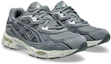 Lookbook ASICS GEL-NYC ランニングシューズ スティールグレー/キャリアグレー 1203A739-020