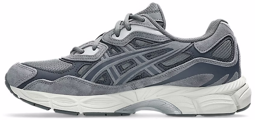 ASICS GEL-NYC Running Shoes Steel Grey/Carrier Grey 1203A739-020 Shop ASICS GEL-NYC Running Shoes Steel Grey/Carrier Grey 1203A739-020