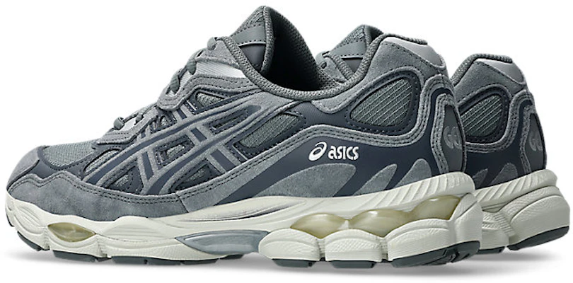 ASICS GEL-NYC ランニングシューズ スティールグレー/キャリアグレー 1203A739-020 Shop ASICS GEL-NYC ランニングシューズ スティールグレー/キャリアグレー 1203A739-020