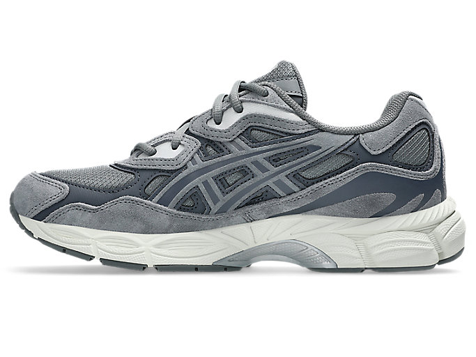 Purchase ASICS GEL-NYC ランニングシューズ スティールグレー/キャリアグレー 1203A739-020