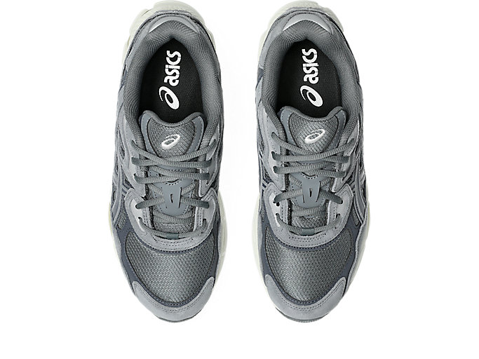 Sizing ASICS GEL-NYC ランニングシューズ スティールグレー/キャリアグレー 1203A739-020