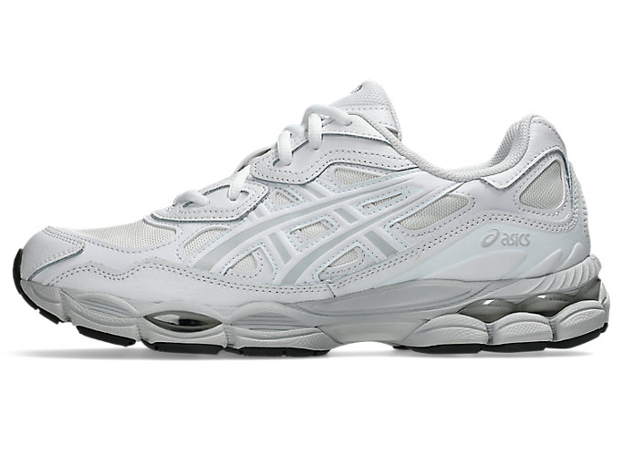 ASICS GEL-NYC Running Shoes White/Glacier Grey 1203A280-102