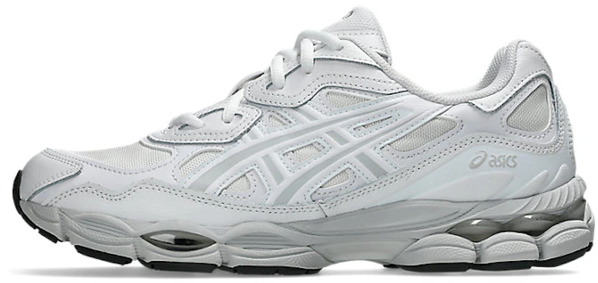 ASICS GEL-NYC Running Shoes White/Glacier Grey 1203A280-102 Buy ASICS GEL-NYC Running Shoes White/Glacier Grey 1203A280-102