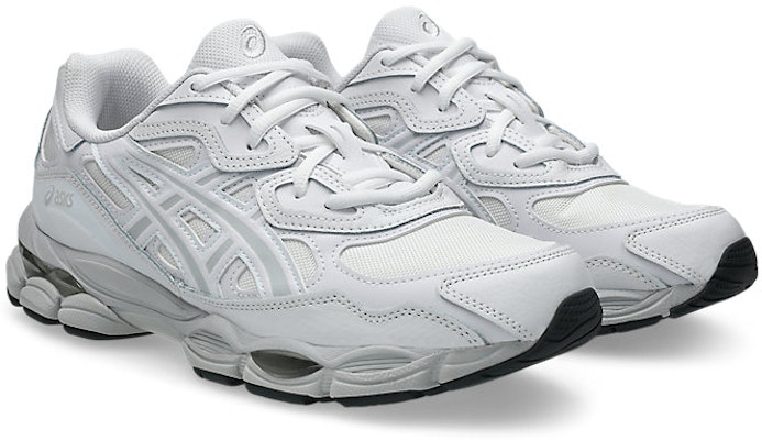 ASICS GEL-NYC Running Shoes White/Glacier Grey 1203A280-102 Order ASICS GEL-NYC Running Shoes White/Glacier Grey 1203A280-102