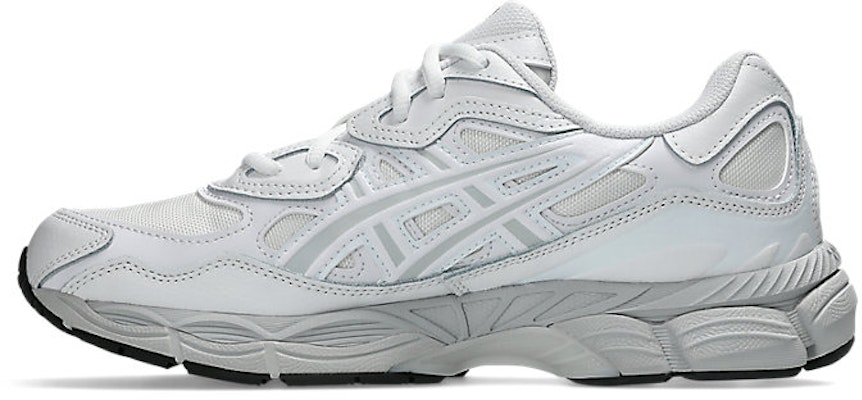 ASICS GEL-NYC Running Shoes White/Glacier Grey 1203A280-102 Shop ASICS GEL-NYC Running Shoes White/Glacier Grey 1203A280-102