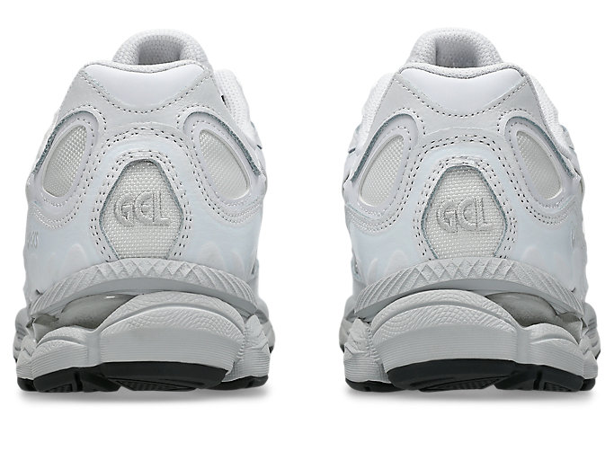 Purchase ASICS GEL-NYC Running Shoes White/Glacier Grey 1203A280-102