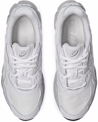 ASICS GEL-NYC Running Shoes White/Glacier Grey 1203A280-102 Details for ASICS GEL-NYC Running Shoes White/Glacier Grey 1203A280-102