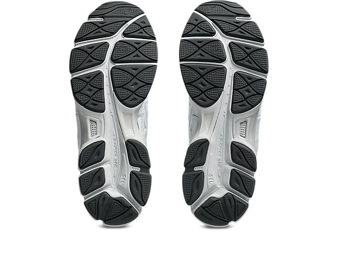 Sizing ASICS GEL-NYC Running Shoes White/Glacier Grey 1203A280-102