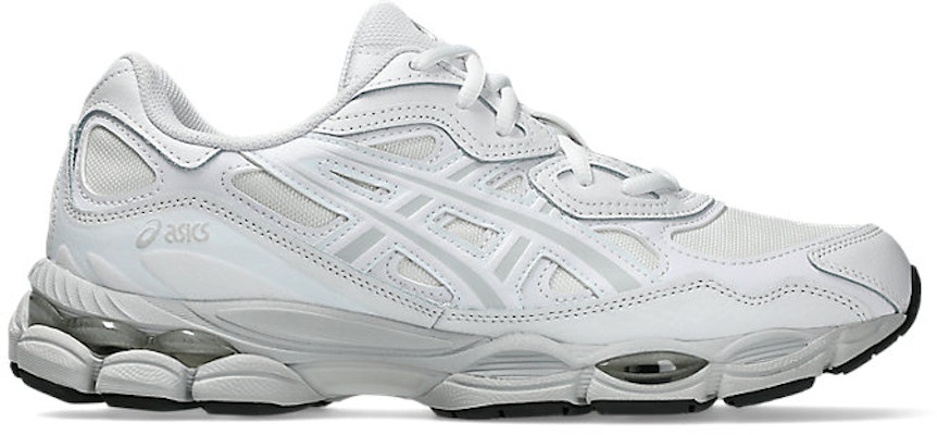 ASICS GEL-NYC Running Shoes White/Glacier Grey 1203A280-102 Cheap ASICS GEL-NYC Running Shoes White/Glacier Grey 1203A280-102