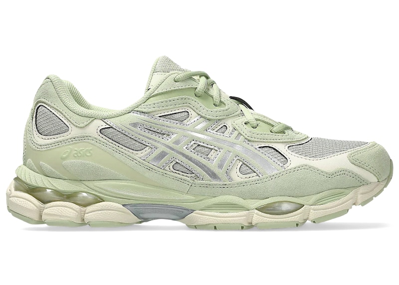 ASICS Gel-NYC Sage Frost Pure Silver
