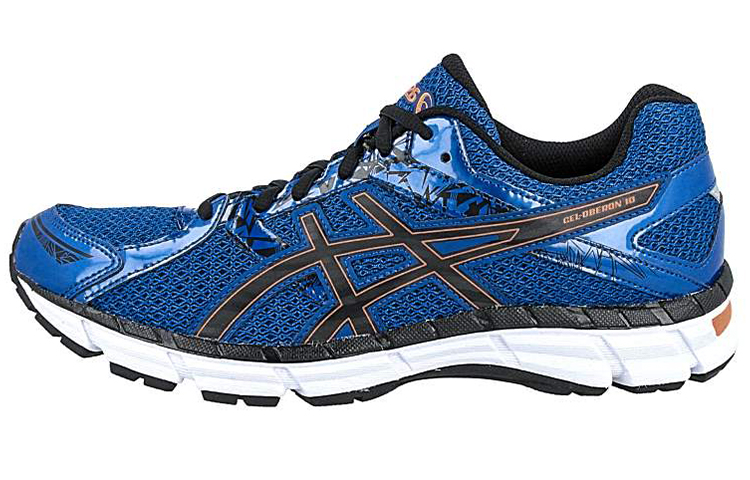 ASICS Gel-Oberon 10 'Blue Black' T5N1N-4290