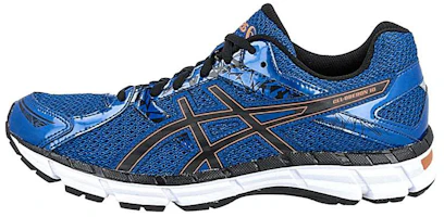ASICS Gel-Oberon 10 'Blue Black' T5N1N-4290 ASICS Gel-Oberon 10 'Blue Black' T5N1N-4290