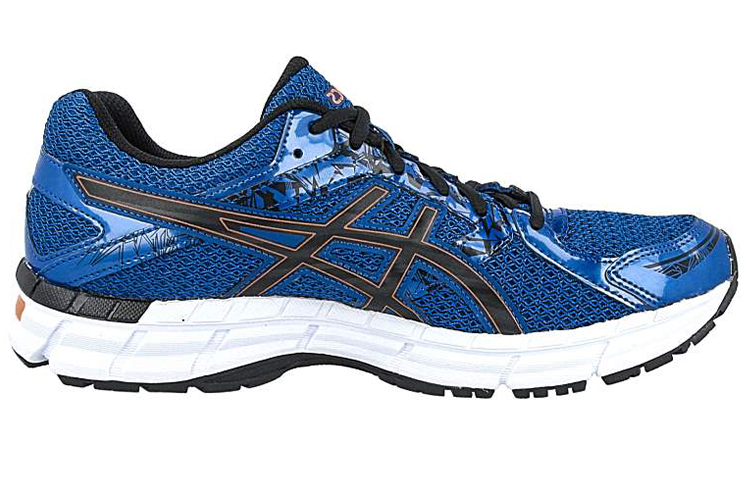 Order ASICS Gel-Oberon 10 ''Bleu Noir'' T5N1N-4290