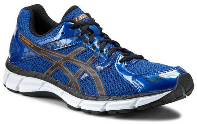 ASICS Gel-Oberon 10 ''Bleu Noir'' T5N1N-4290 Lookbook ASICS Gel-Oberon 10 ''Bleu Noir'' T5N1N-4290