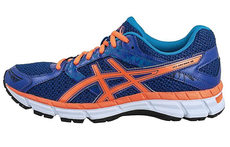 ASICS Gel-Oberon 10 'Blue Orange' T5N1N-4330