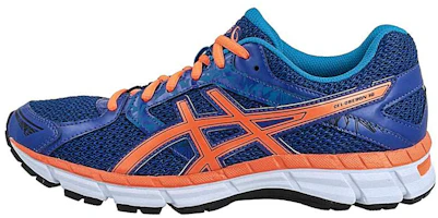 ASICS Gel-Oberon 10 'Blue Orange' T5N1N-4330 ASICS Gel-Oberon 10 'Blue Orange' T5N1N-4330