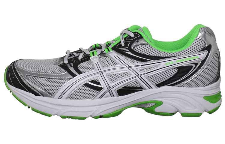 ASICS Gel-Oberon 6 'Silver Green' T226N-0191