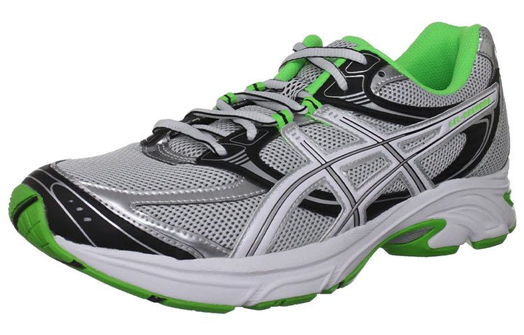 Lookbook ASICS Gel-Oberon 6 'Perak Hijau' T226N-0191