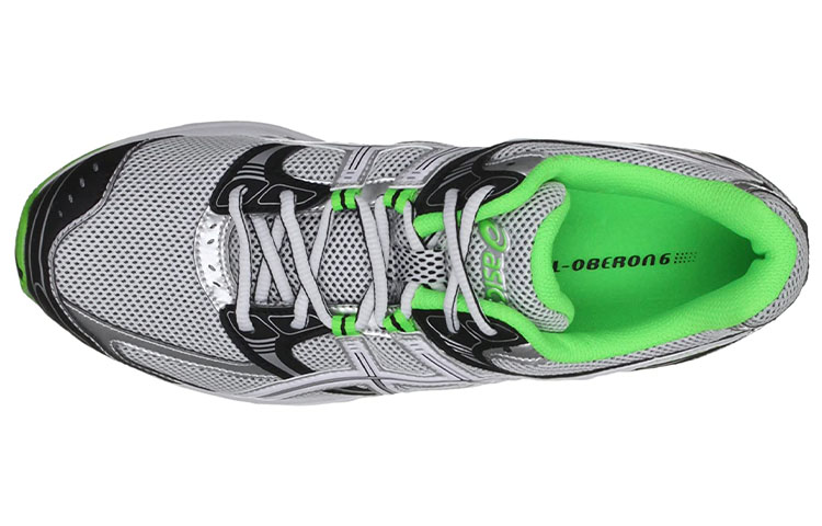 Shop ASICS Gel-Oberon 6 'Perak Hijau' T226N-0191