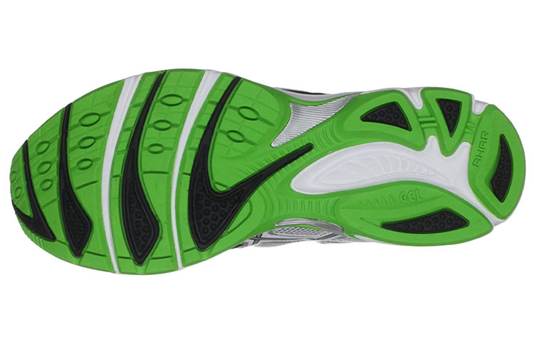 Purchase ASICS Gel-Oberon 6 'Perak Hijau' T226N-0191