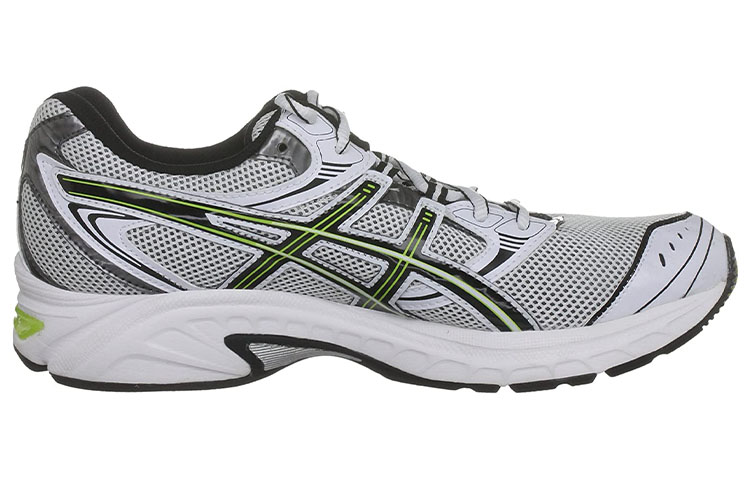 Order ASICS Gel-Oberon 6 'White Black Yellow' T226N-0189
