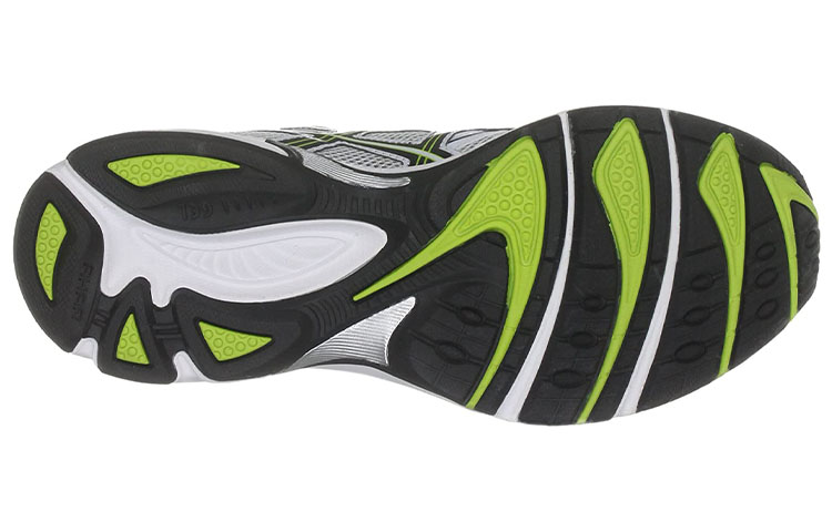 Purchase ASICS Gel-Oberon 6 'White Black Yellow' T226N-0189