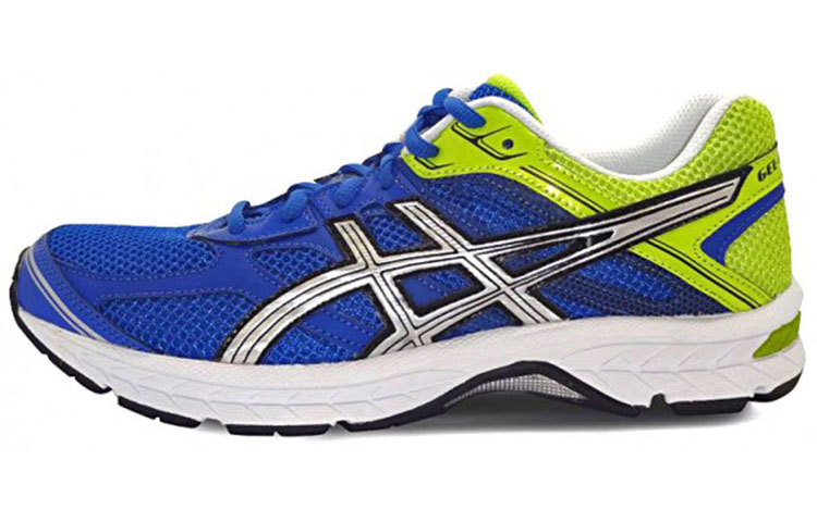 ASICS Gel-Oberon 8 'Blue Yellow' T422N-4293