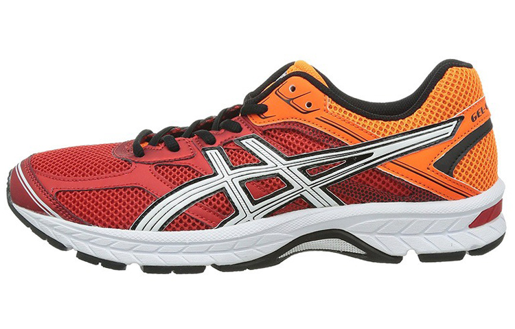 ASICS Gel-Oberon 8 'Orange Red' T422N-2101