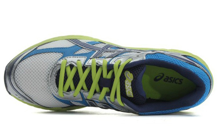 Lookbook ASICS Gel-Oberon 8 ''Blanc Bleu'' T422N-0152