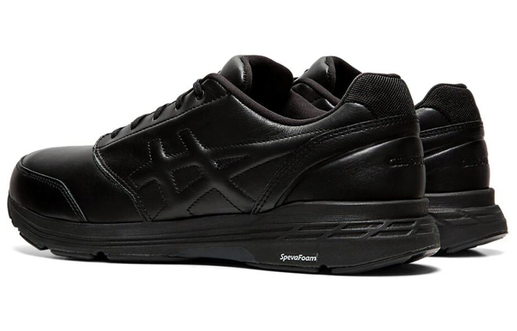 Lookbook ASICS Gel-Odyssey Leer ''Zwart'' 1131A038-001