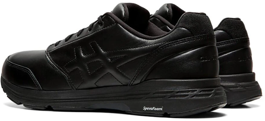 ASICS Gel-Odyssey Leer ''Zwart'' 1131A038-001 Lookbook ASICS Gel-Odyssey Leer ''Zwart'' 1131A038-001
