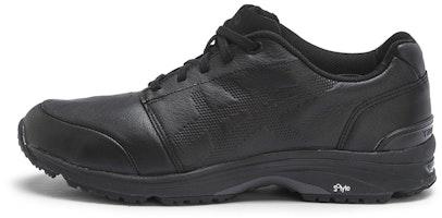 ASICS Gel-Odyssey Leather 'Black' Q414L-9090 ASICS Gel-Odyssey Leather 'Black' Q414L-9090