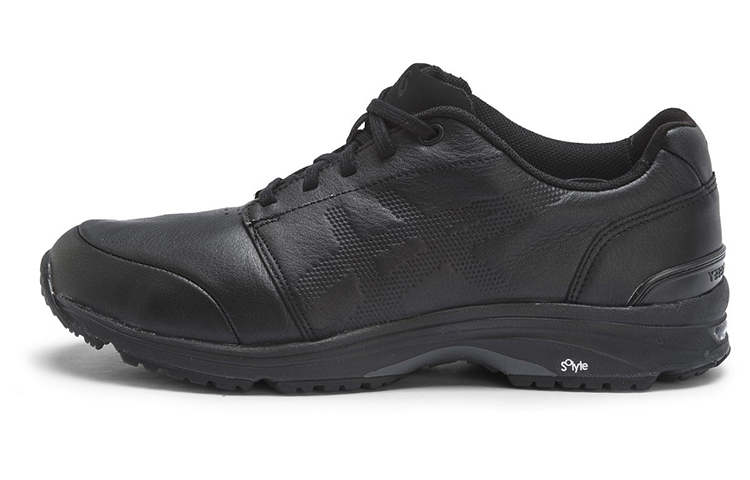 ASICS Gel-Odyssey Leather 'Black' Q414L-9090