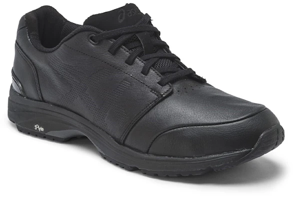ASICS Gel-Odyssey Leer ''Zwart'' Q414L-9090 Lookbook ASICS Gel-Odyssey Leer ''Zwart'' Q414L-9090