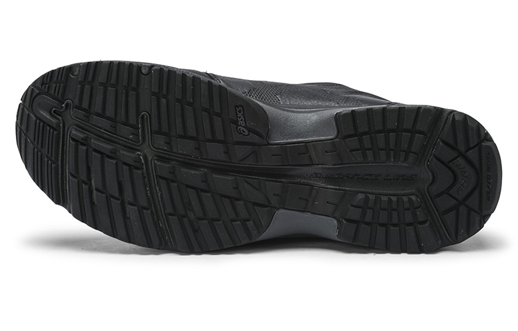 Shop ASICS Gel-Odyssey Leer ''Zwart'' Q414L-9090