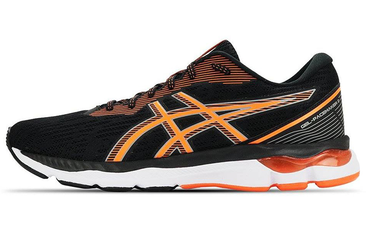 ASICS Gel-Pacemaker 2 'Black Orange'