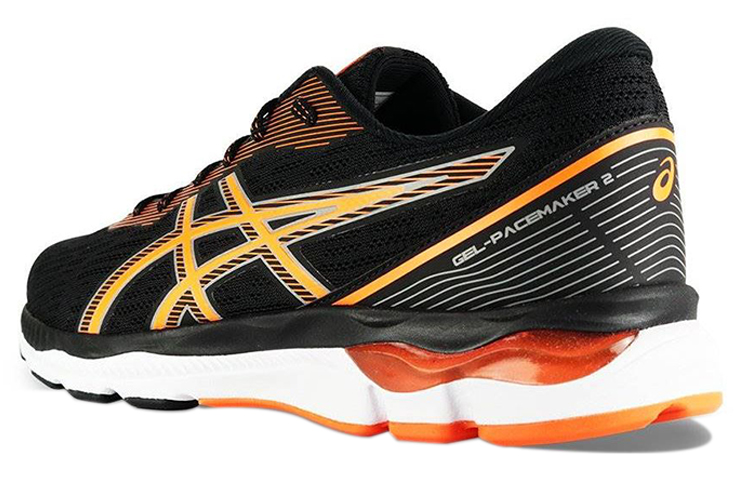ASICS Gel-Pacemaker 2 'Black Orange' 圖 4