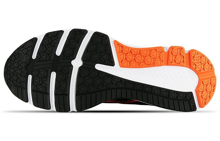 ASICS Gel-Pacemaker 2 'Black Orange' 圖 6