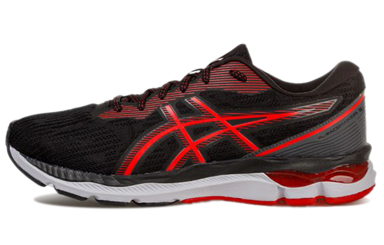 ASICS Gel-Pacemaker 2 'Black Red' 1011B405-001