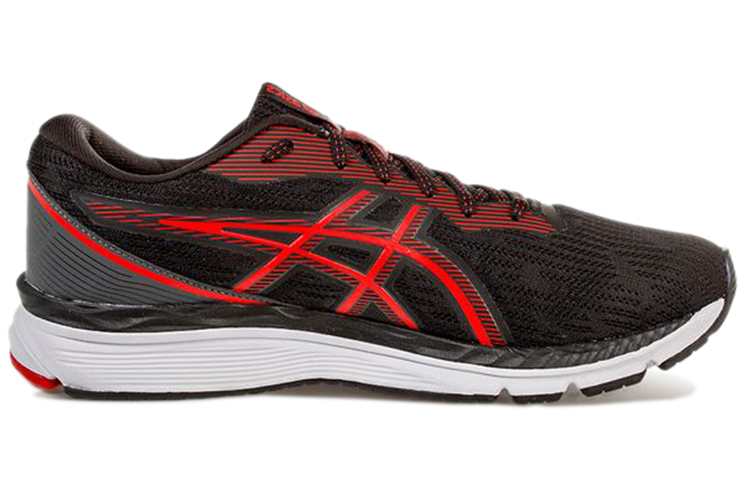 Order ASICS Gel-Pacemaker 2 'Hitam Merah' 1011B405-001