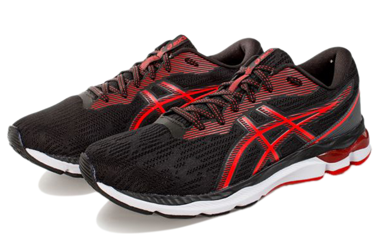Lookbook ASICS Gel-Pacemaker 2 'Hitam Merah' 1011B405-001