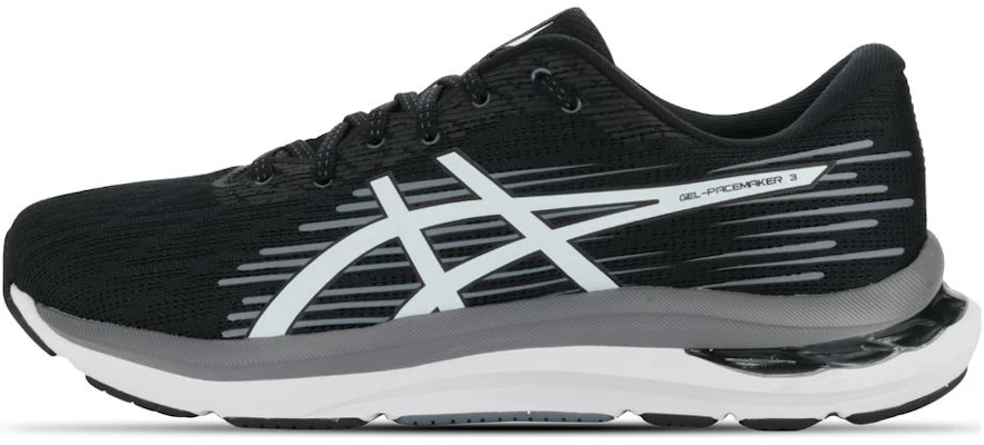 ASICS Gel-Pacemaker 3 'Hitam Putih' 1011B657-001 Buy ASICS Gel-Pacemaker 3 'Hitam Putih' 1011B657-001