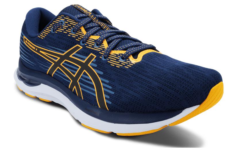 Lookbook ASICS Gel-Pacemaker 3 ''Blau Gelb'' 1011B657-400