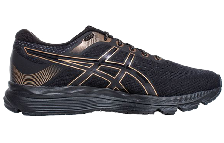 Order ASICS Gel-Pacemaker ''Schwarz Gold'' 1011B102-001