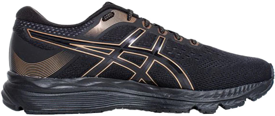 ASICS Gel-Pacemaker ''Schwarz Gold'' 1011B102-001 Order ASICS Gel-Pacemaker ''Schwarz Gold'' 1011B102-001