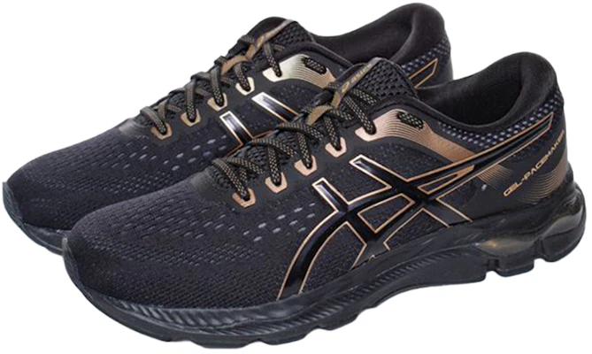 ASICS Gel-Pacemaker ''Schwarz Gold'' 1011B102-001 Lookbook ASICS Gel-Pacemaker ''Schwarz Gold'' 1011B102-001