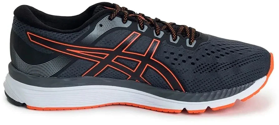 ASICS Gel-Pacemaker ''Grijs Oranje'' 1011B102-021 Order ASICS Gel-Pacemaker ''Grijs Oranje'' 1011B102-021