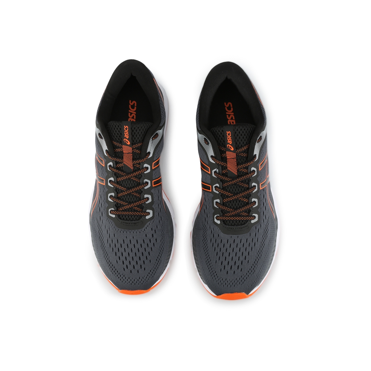 Lookbook ASICS Gel-Pacemaker ''Grijs Oranje'' 1011B102-021