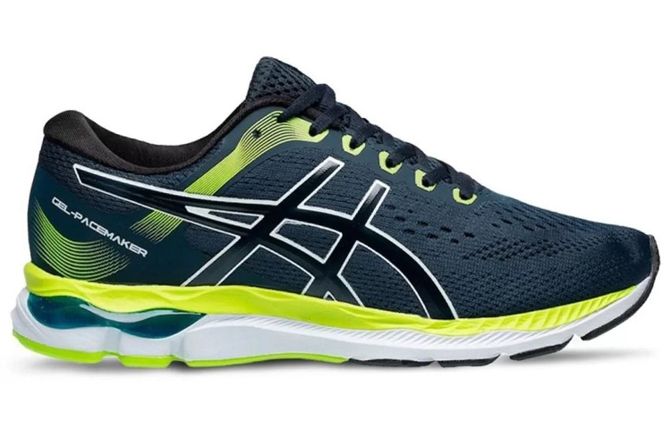 Order ASICS Gel-Pacemaker ''Navy Schwarz'' 1011B102-402